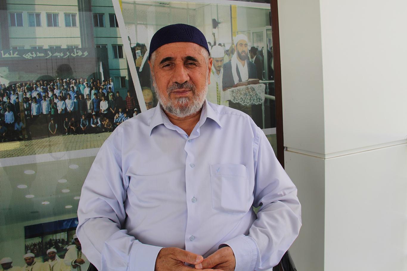 Ramazan Bayramı zorluktan ve zahmetten sonra yaşanan bir sevinçtir